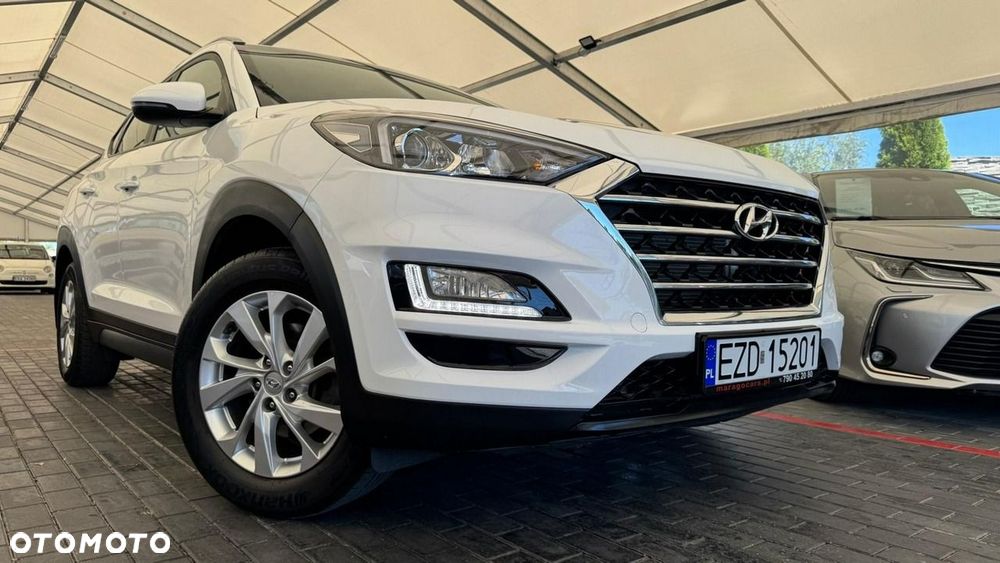 Hyundai Tucson 1.6 Turbo 4WD DCT 25 Jahre - 15