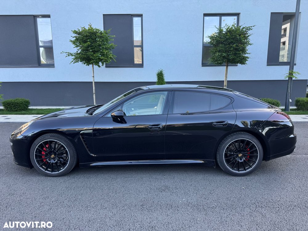 Porsche Panamera 3.0 PDK 4S Executive - 3