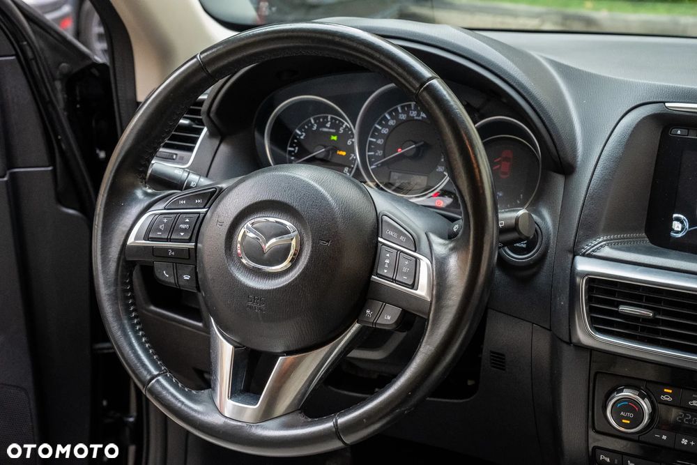 Mazda CX-5 2.5 Skypassion i-ELoop - 17