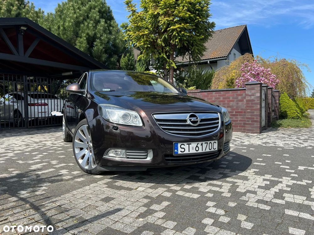 Opel Insignia 2.0 CDTI Cosmo - 7