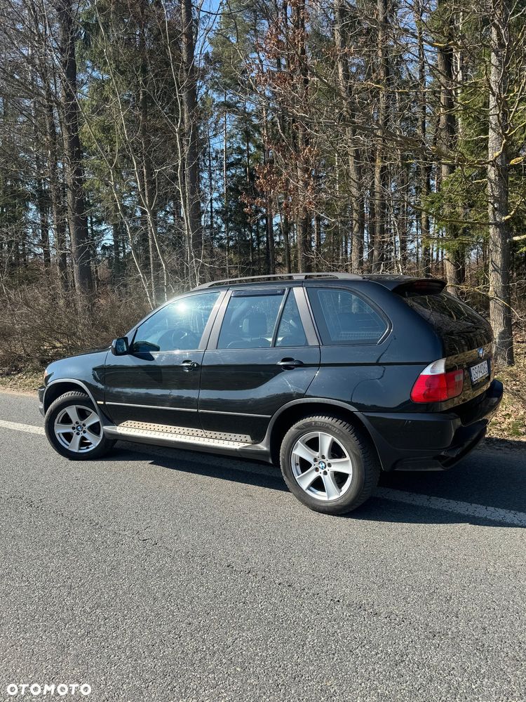 BMW X5 4.4i - 12