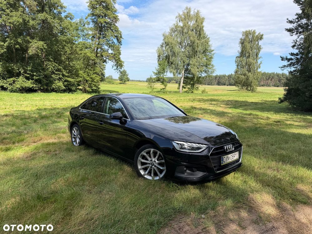 Audi A4 Limousine - 6