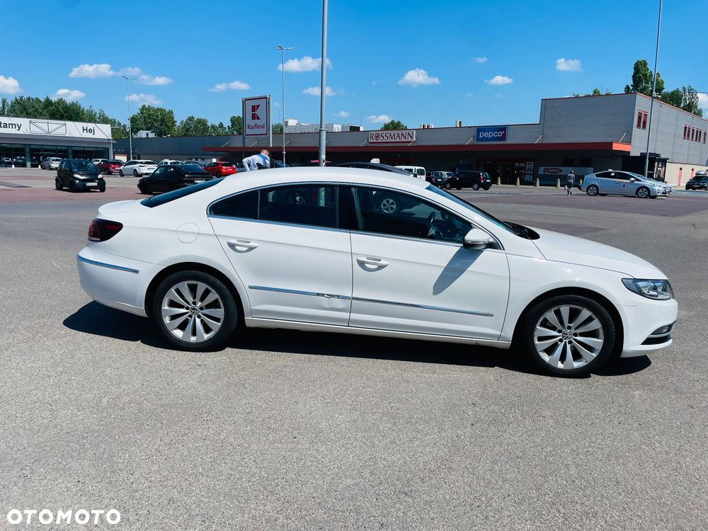 Volkswagen CC 2.0 TSI DSG - 13