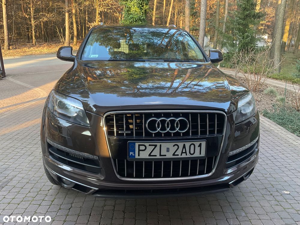Audi Q7 3.0 TDI Quattro Tiptronic - 5