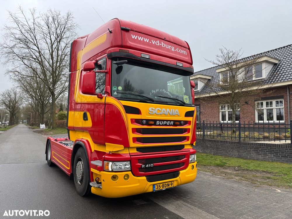 Scania R410 - 1