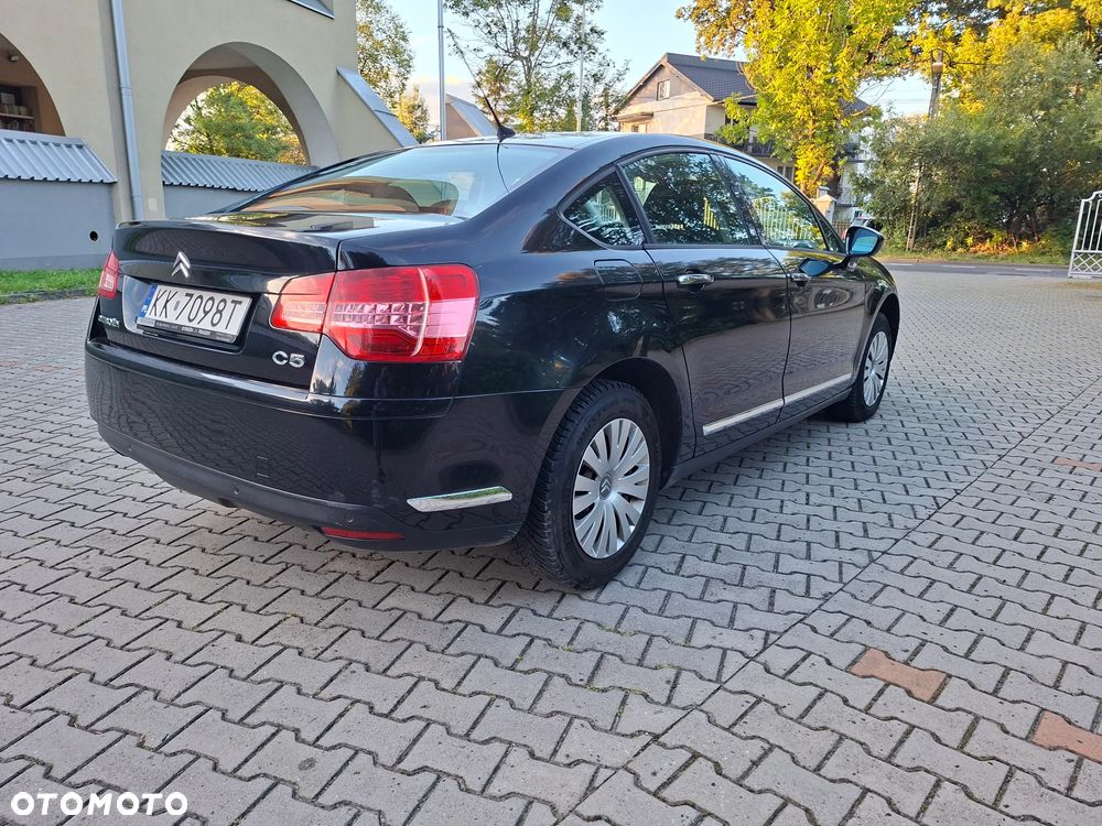 Citroën C5 II 2.0i 16V Exclusive - 11