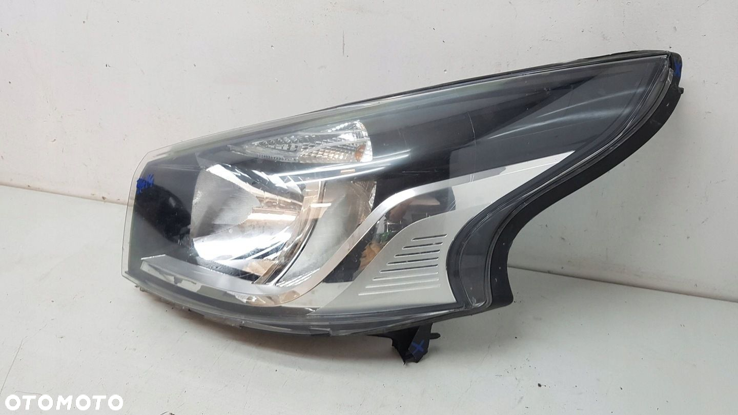 RENAULT TRAFIC OPEL VIVARO B LAMPA LEWY PRZÓD EU - 2