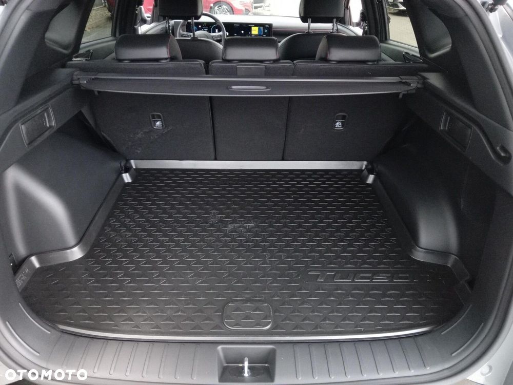 Hyundai Tucson 1.6 T-GDi 48V N-Line 2WD DCT - 25