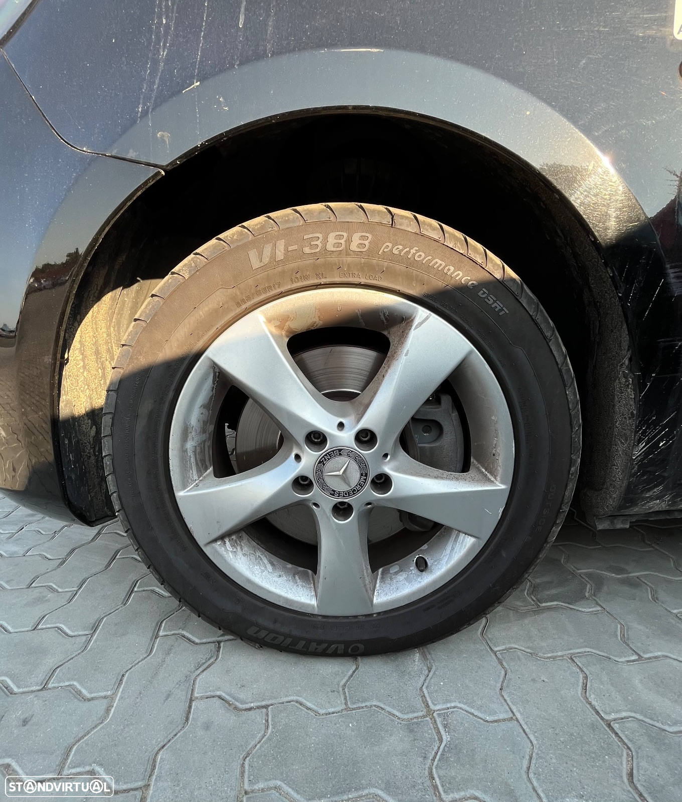 Mercedes-Benz Vito Tourer - 5