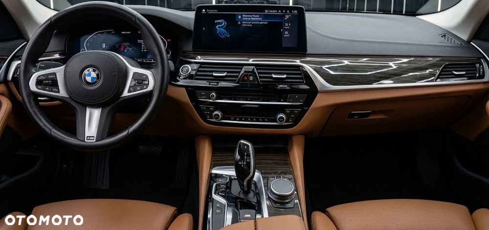 BMW Seria 5 530e xDrive Luxury Line - 6