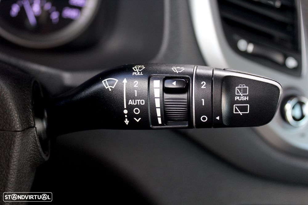 Hyundai Tucson 1.7 CRDi Creative Plus - 22