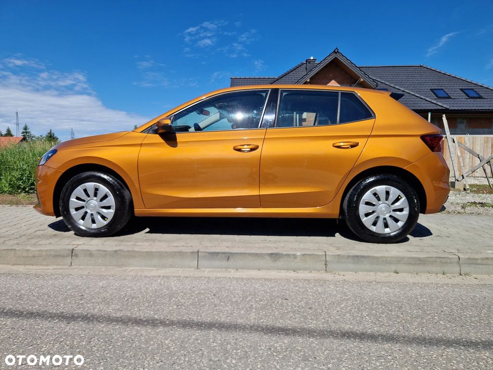 Skoda Fabia 1.0 TSI Ambition - 4