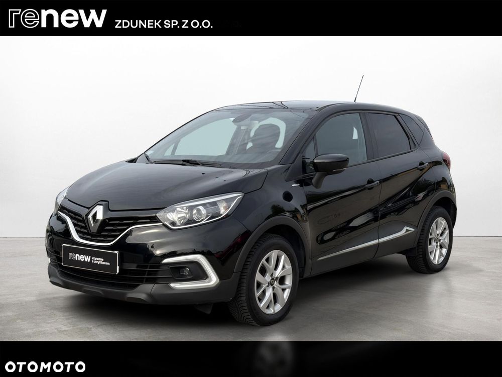 Renault Captur 0.9 Energy TCe Limited - 2