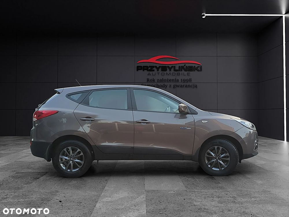 Hyundai ix35 1.6 GDI Comfort 2WD - 10
