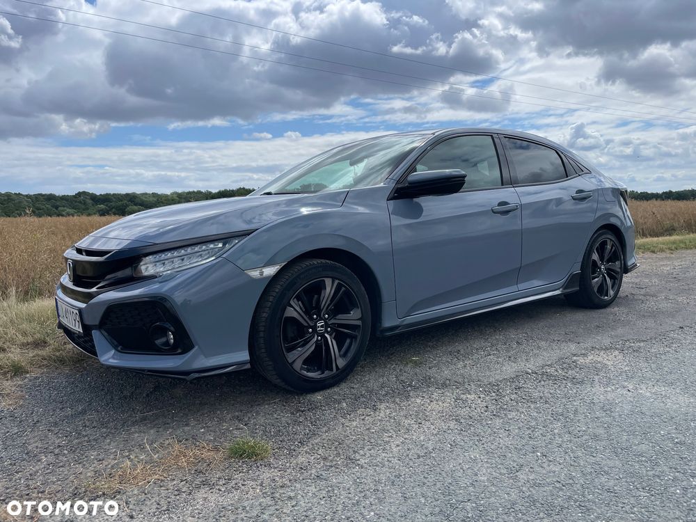 Honda Civic 1.5 i-VTEC Turbo Sport - 16
