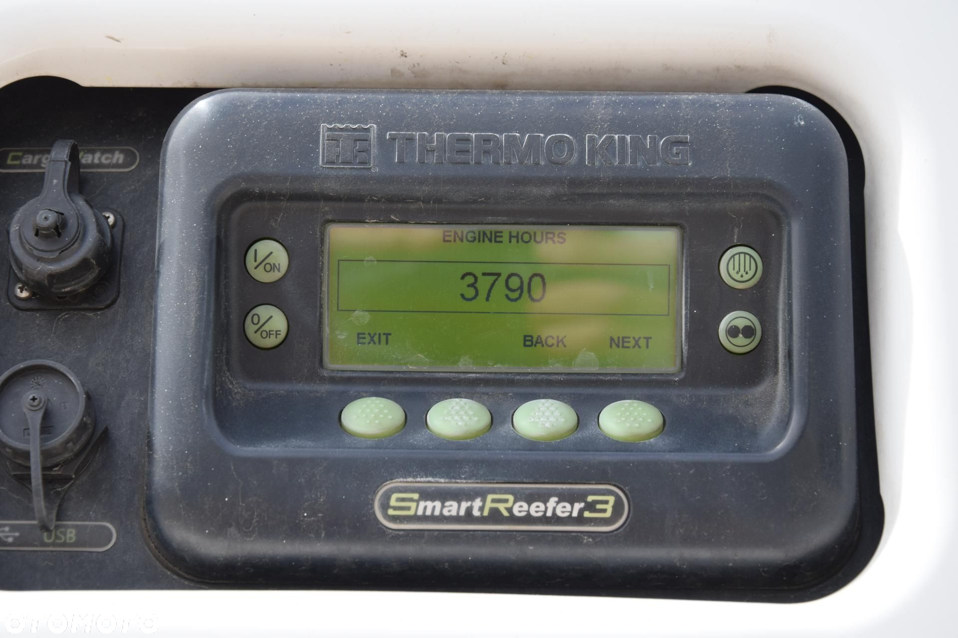 Krone SDR Cool Liner FP 45 ThermoKing SLXi 300 - 17