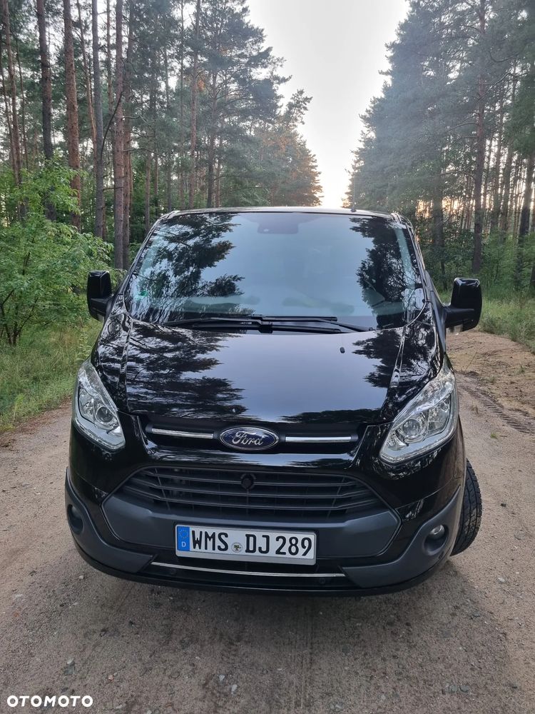 Ford Transit Custom 310 L2H1 Limited - 34