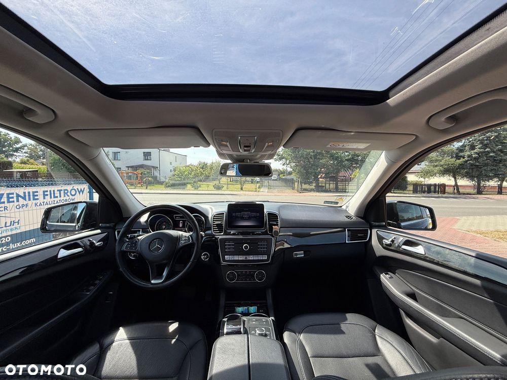 Mercedes-Benz GLE 350 d 4-Matic - 12