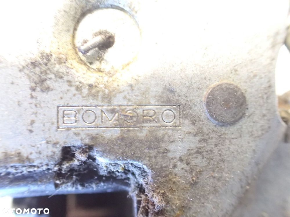 ZAMEK LEWY PRZÓD DRZWI MERCEDES W124 E300 2.3 - 4