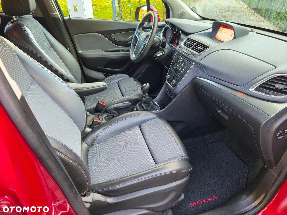Opel Mokka 1.4 Turbo ecoFLEX Start/Stop Color Innovation - 19