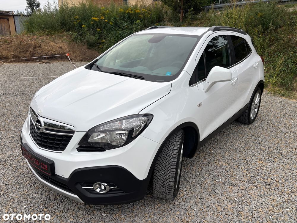 Opel Mokka - 24