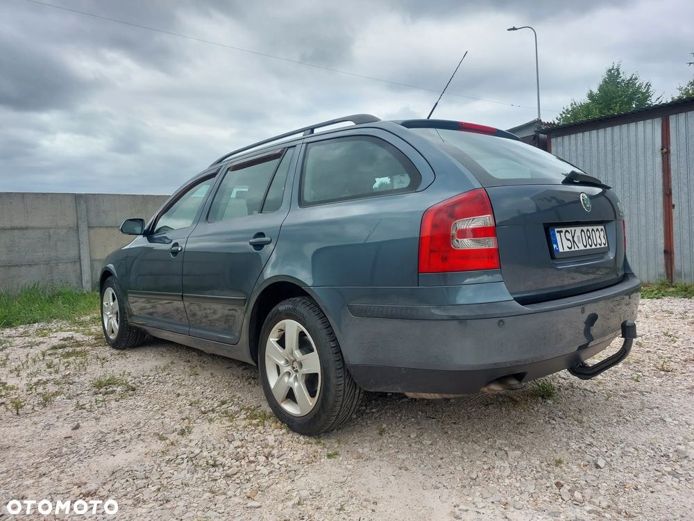 Skoda Octavia - 5
