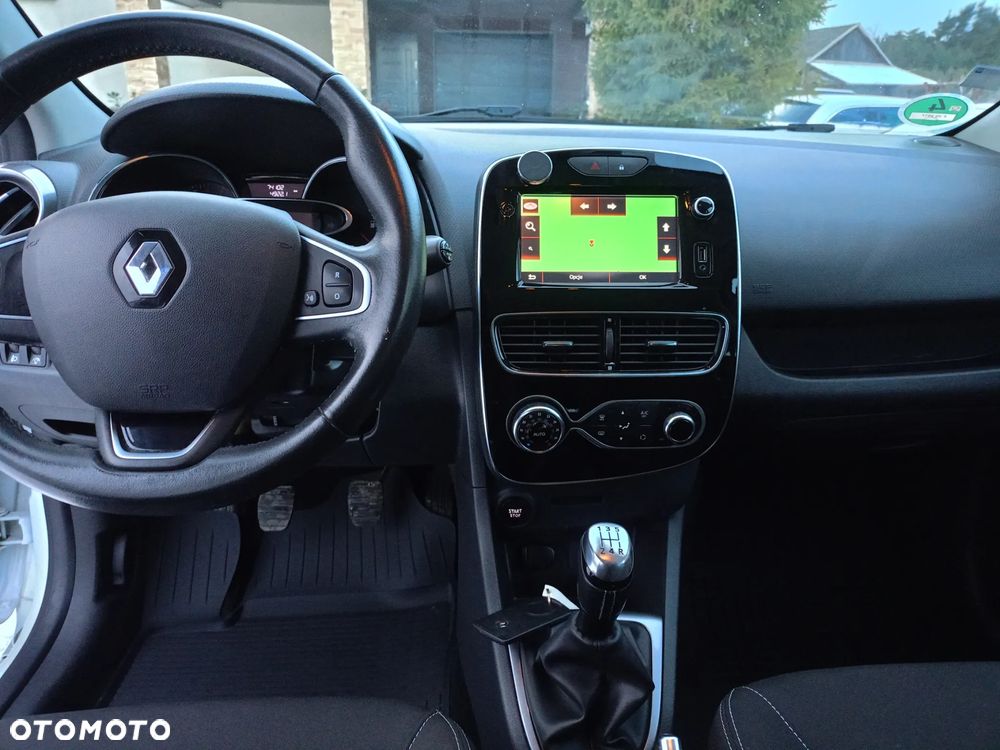 Renault Clio 1.2 16V 75 Limited - 18