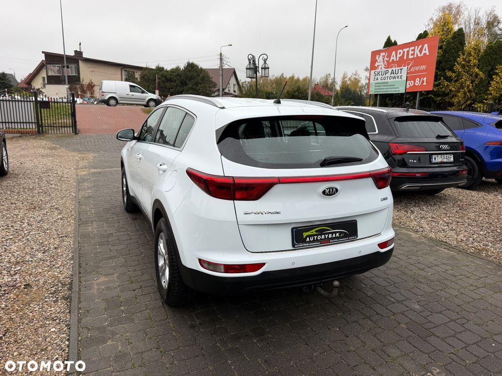 Kia Sportage 1.7 CRDI M 2WD - 30