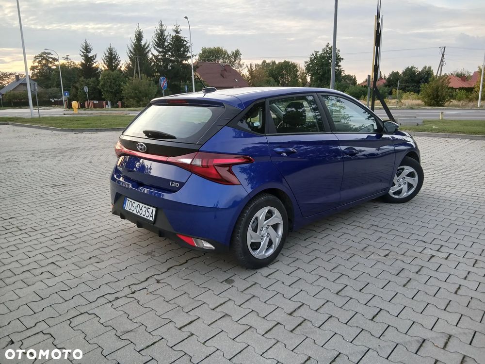 Hyundai i20 1.2 Classic - 7
