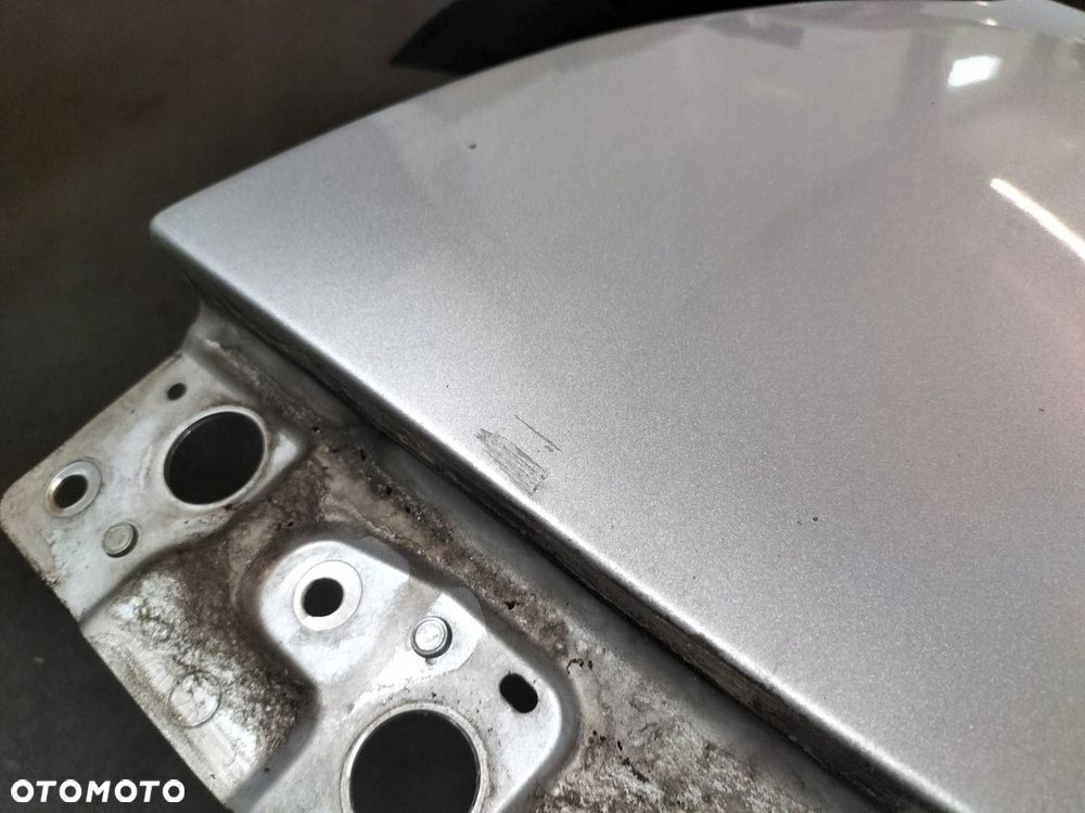 KOMPLETNY PRZÓD MASKA ZDERZAK BŁOTNIKI LAMPY PAS PRZEDNI AUDI A6 C6 LY7W - 6
