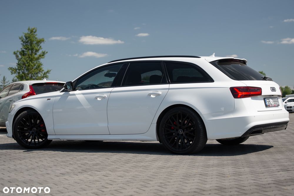 Audi A6 Avant 3.0 TDI S tronic - 13