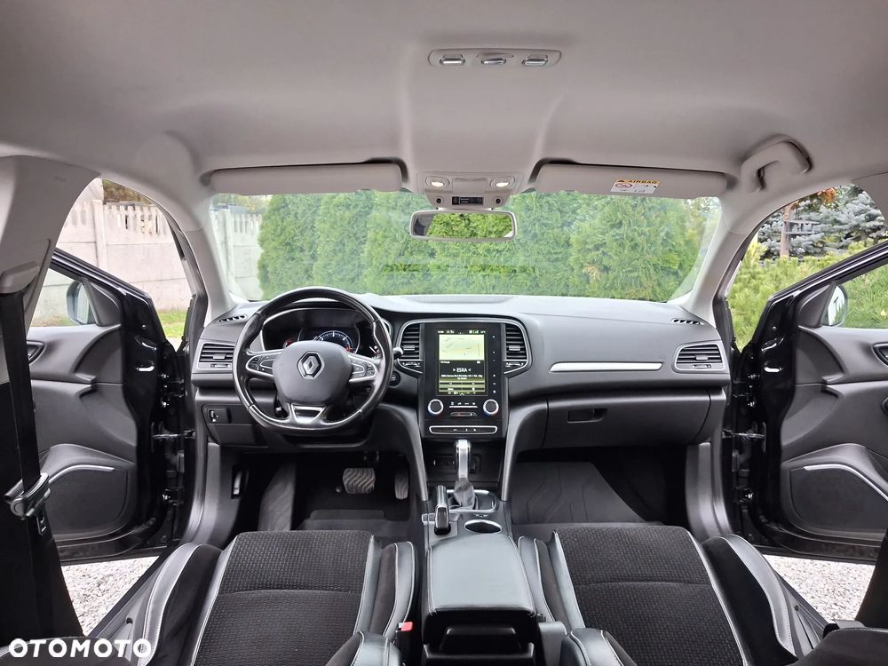 Renault Megane 1.5 Blue dCi Intens EDC - 10