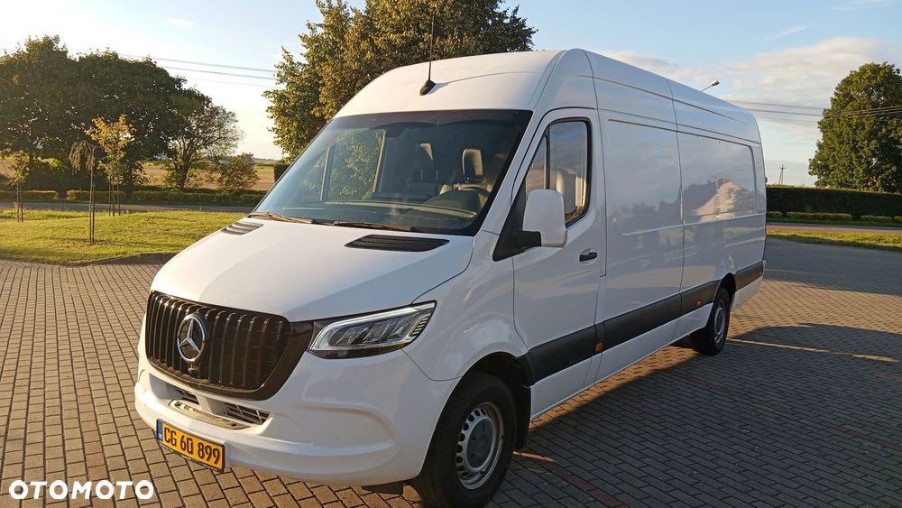 Mercedes-Benz SPRINTER 316 XXL LED WEBASTO 3500HAK - 7