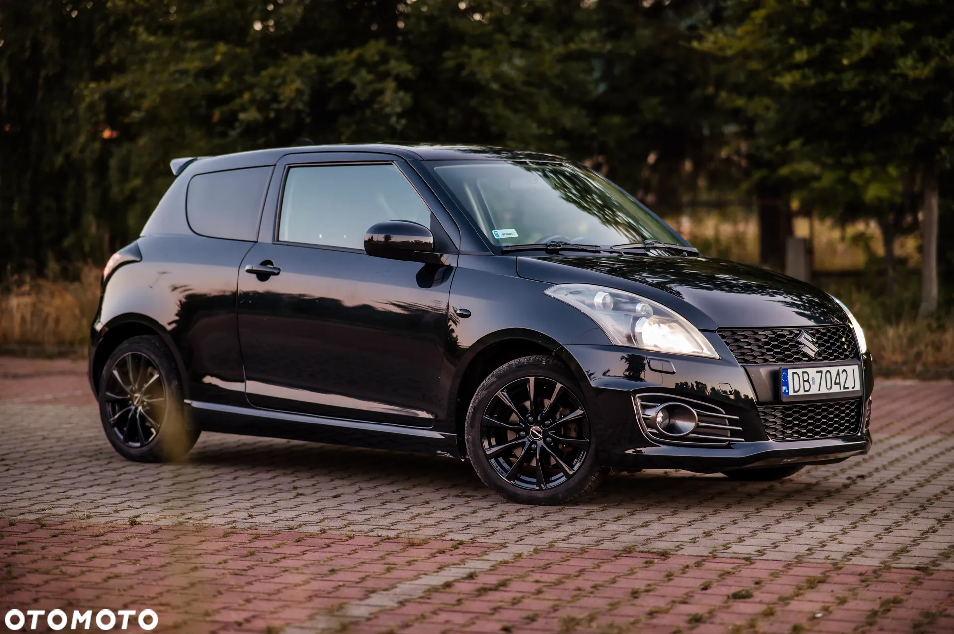 Suzuki Swift 1.6 Sport - 6