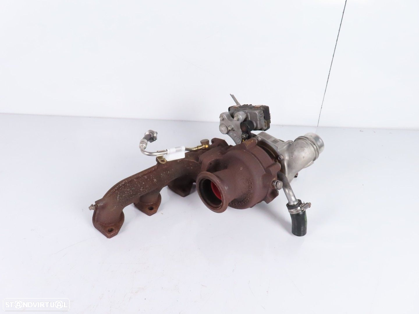 Turbo 184CV Usado / Original BMW 3 (E90)/BMW 3 Touring (E91)/BMW 3 Coupe (E92)/B... - 4