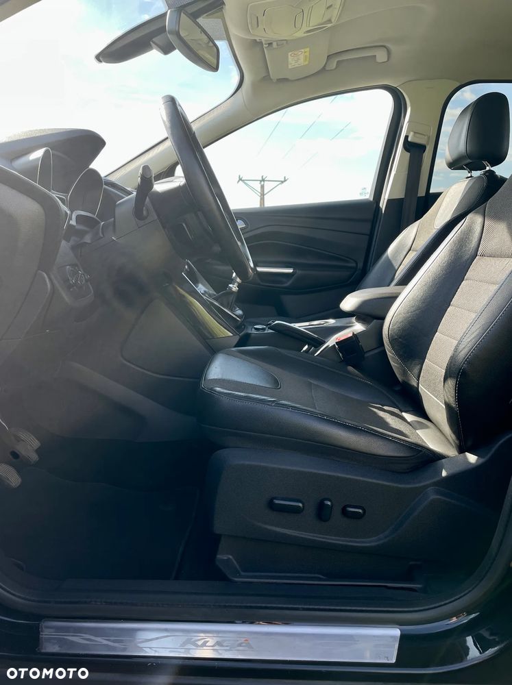 Ford Kuga 1.5 EcoBoost FWD Titanium Plus ASS - 19