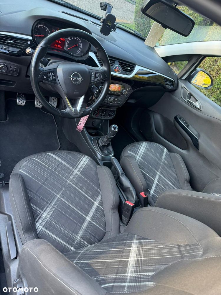 Opel Corsa 1.4 Turbo (ecoFLEX) Start/Stop Color Edition - 20