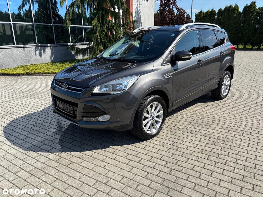 Ford Kuga 1.5 EcoBoost FWD Edition ASS GPF - 15
