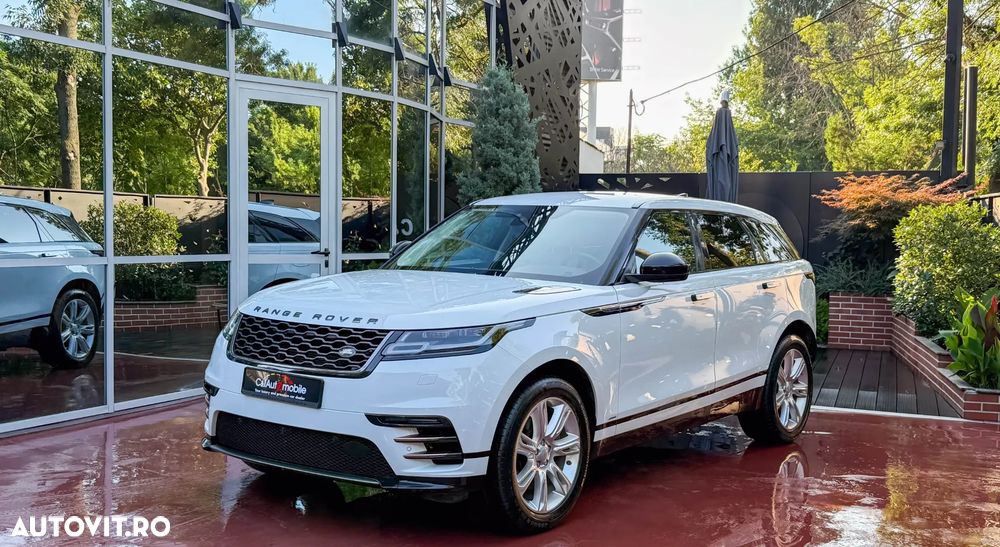 Land Rover Range Rover Velar 3.0 R-Dynamic S - 2