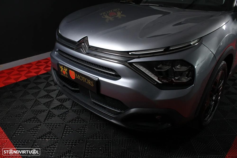 Citroën C4 1.2 PureTech Feel Pack - 4