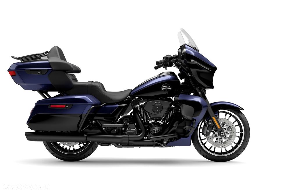 Harley-Davidson Touring Street Glide - 23