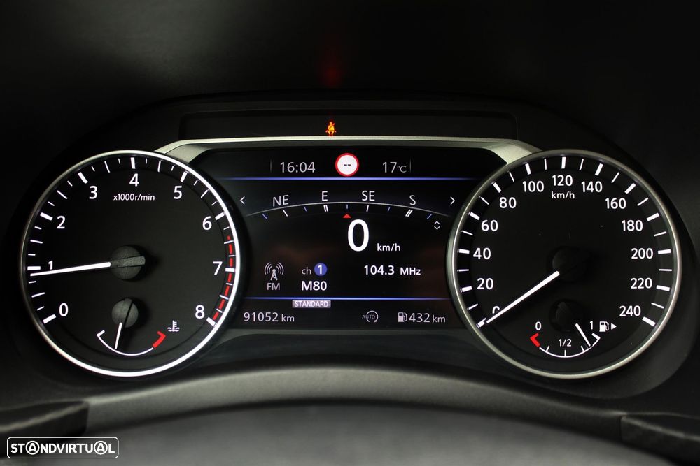 Nissan Juke 1.0 DIG-T N-Connecta NAV. - 11