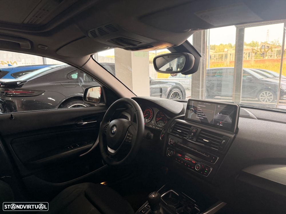 BMW 116 d EDynamics Line Sport - 15