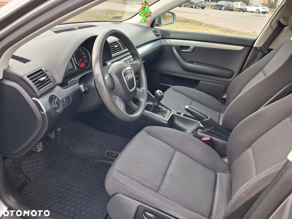 Audi A4 Avant 1.6 - 21