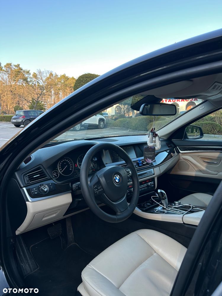 BMW Seria 5 520d - 17