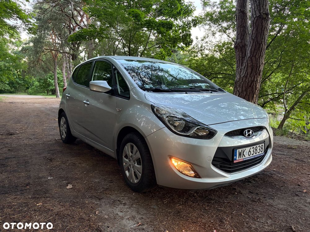 Hyundai ix20 1.6 Comfort - 32