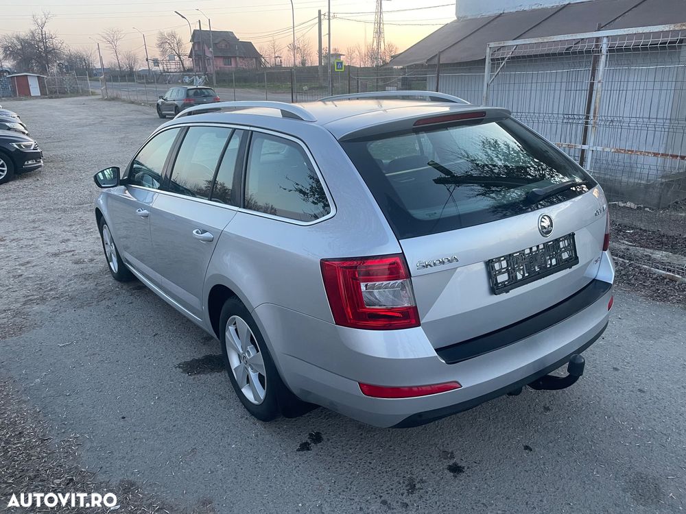 Skoda Octavia - 5