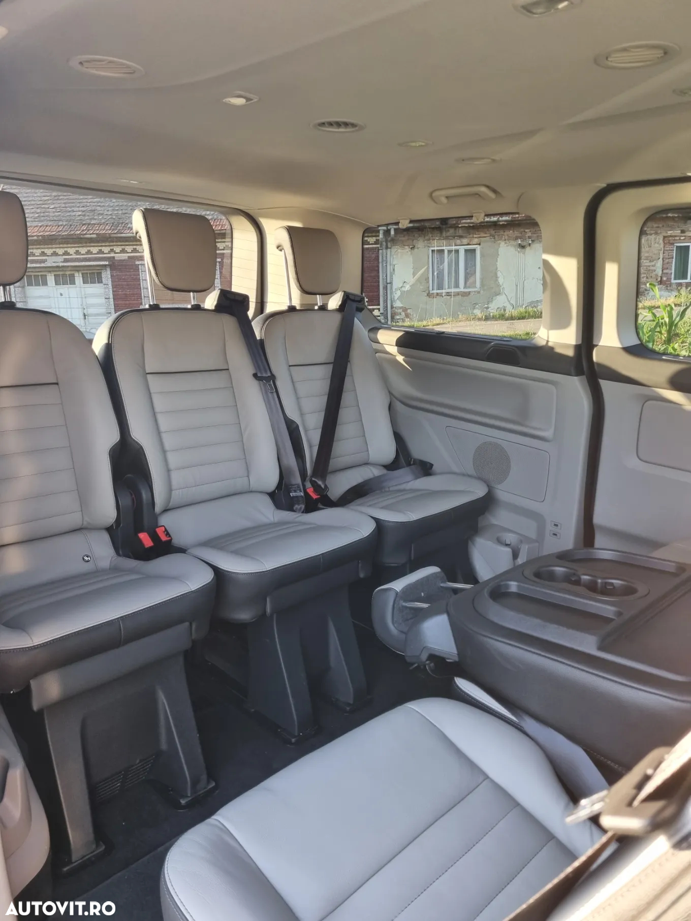 Ford Tourneo Custom 310 L1H1 VA Autm. Titanium - 8