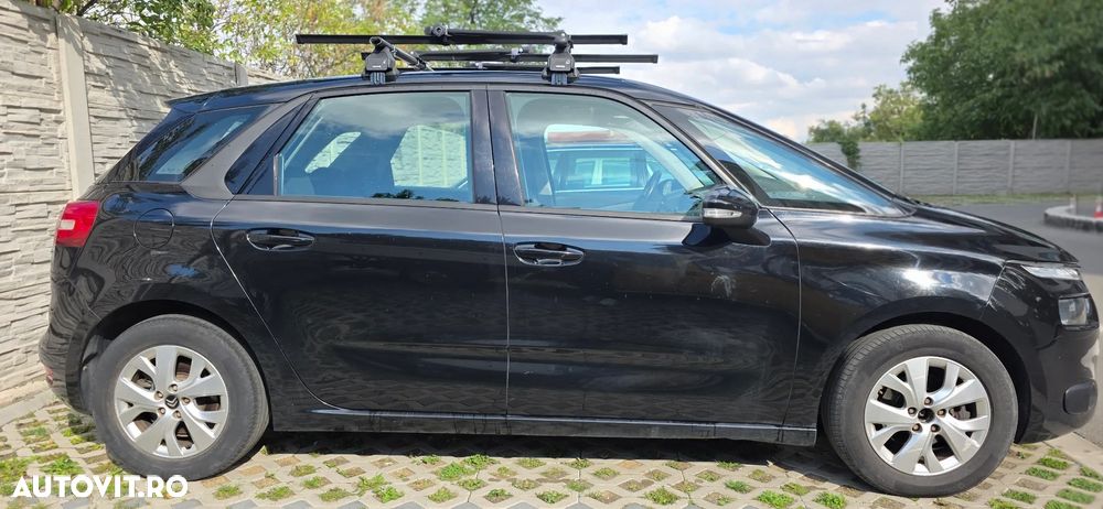 Citroën C4 Picasso - 9