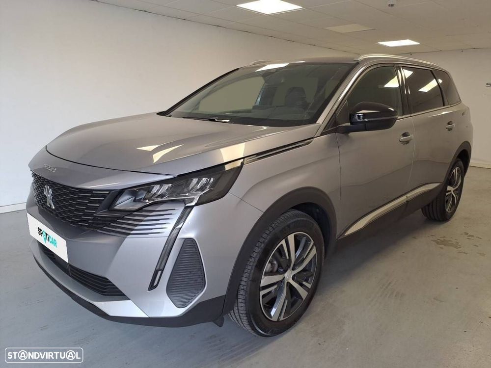 Peugeot 5008 1.5 BlueHDi Allure Pack EAT8 - 1